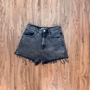 Zara shorts